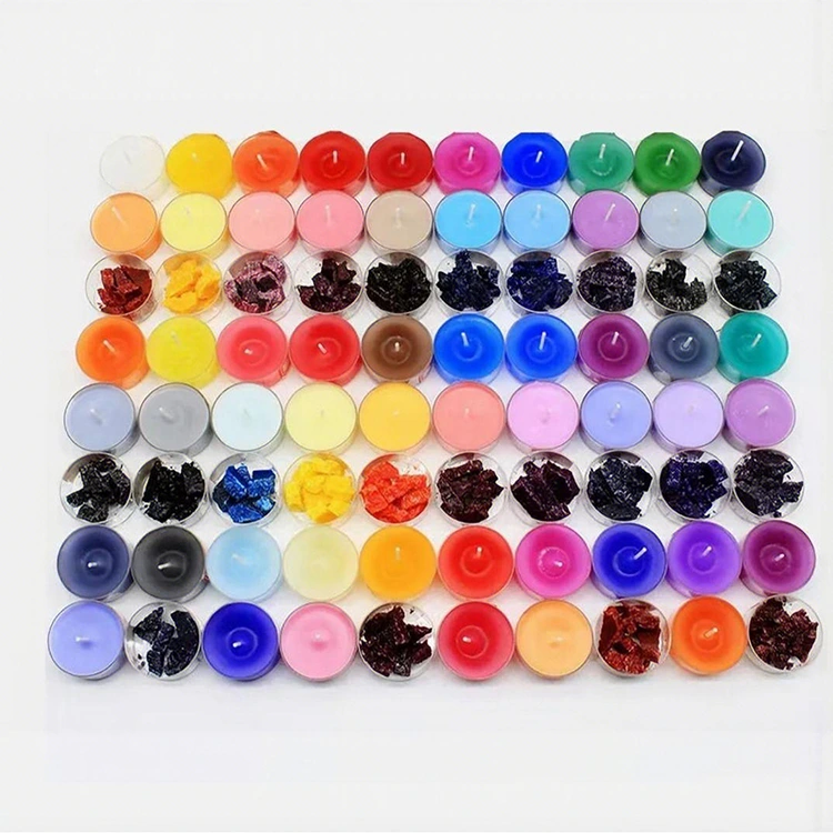 Kas yra žvakių dažai ir kaip jie keičia žvakių gamybą?