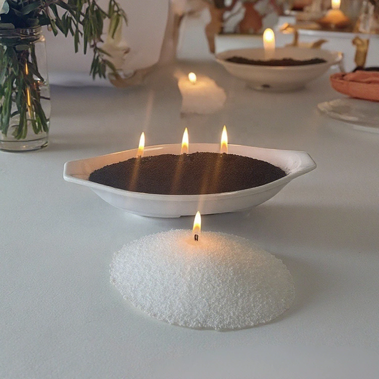 Kaip smėlio vaškas gali pagerinti jūsų žvakių gaminimo procesą?