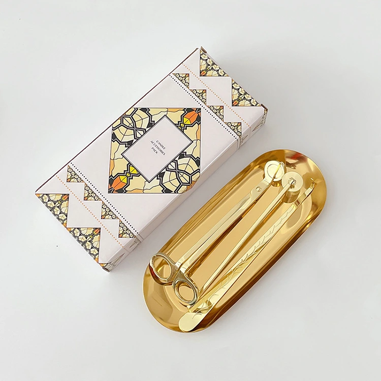 Žvakių dagties kirpimo įrankiai