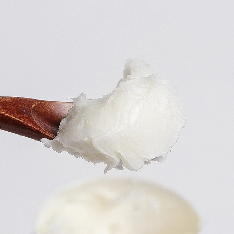 Mergelės taukmedžio sviestas