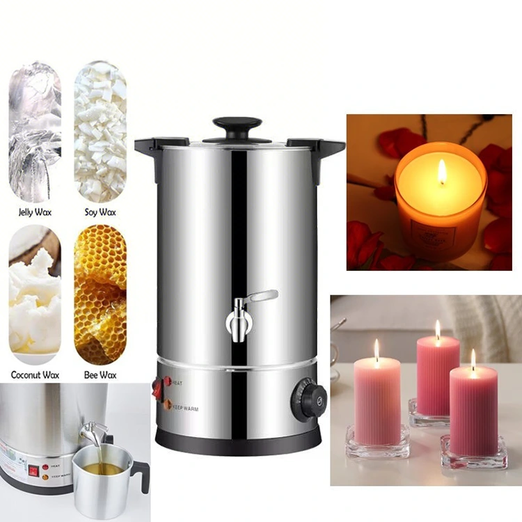 Vaško lydymo įranga